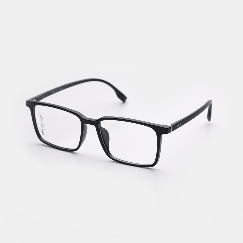 GỌNG KÍNH CẬN EYEPLUS 6611 C2 ĐEN NHÁM
