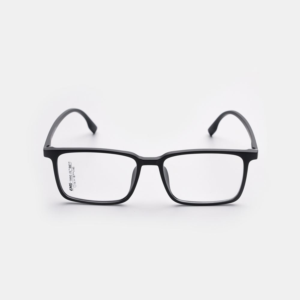 GỌNG KÍNH CẬN EYEPLUS 6611 C2 ĐEN NHÁM