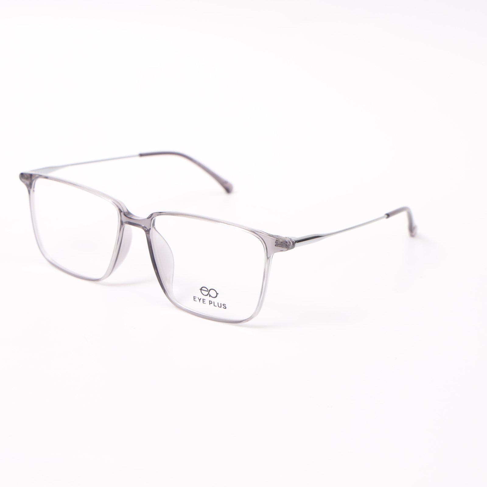 GỌNG KÍNH CẬN NHỰA CẢ VIỀN UNISEX H00121 - C6 XÁM