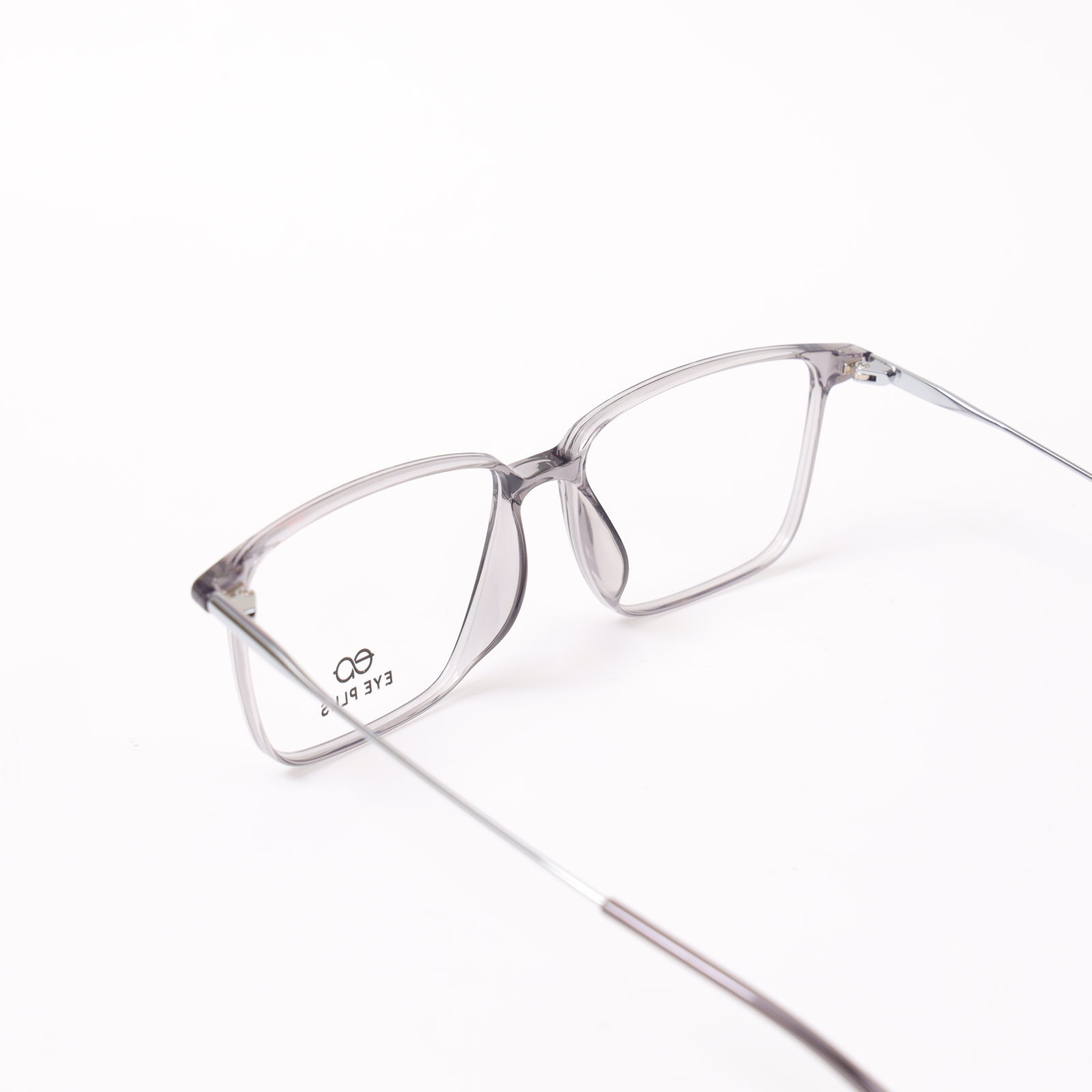 GỌNG KÍNH CẬN NHỰA CẢ VIỀN UNISEX H00121 - C6 XÁM