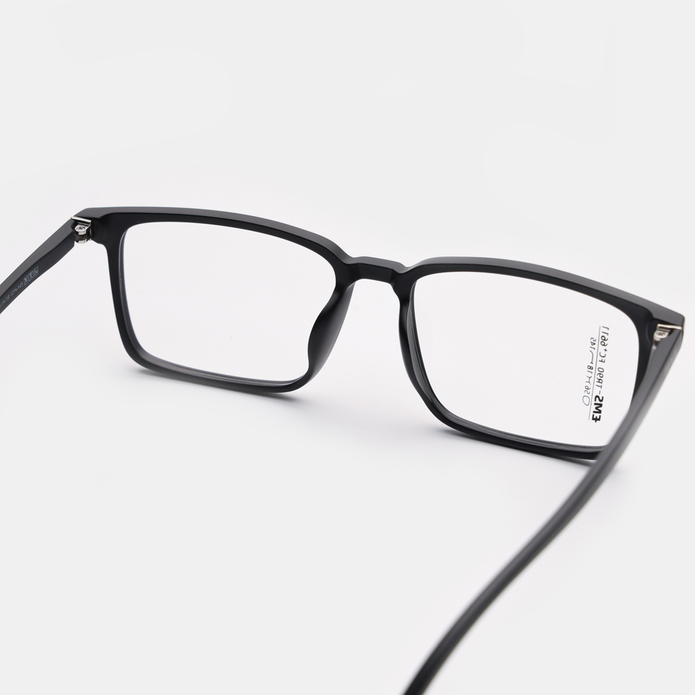 GỌNG KÍNH CẬN EYEPLUS 6611 C2 ĐEN NHÁM