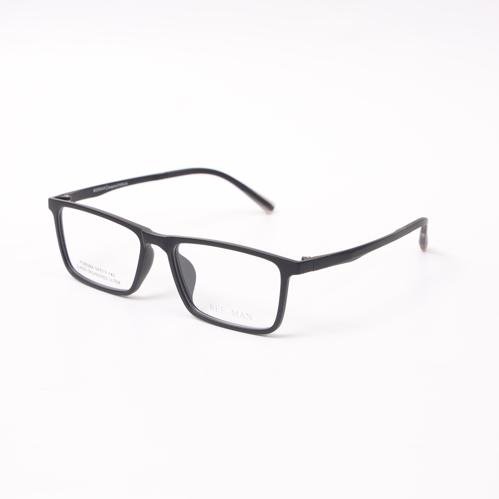 Gọng Kính Cận Reeman RM HD08928 C2 Đen Nhám