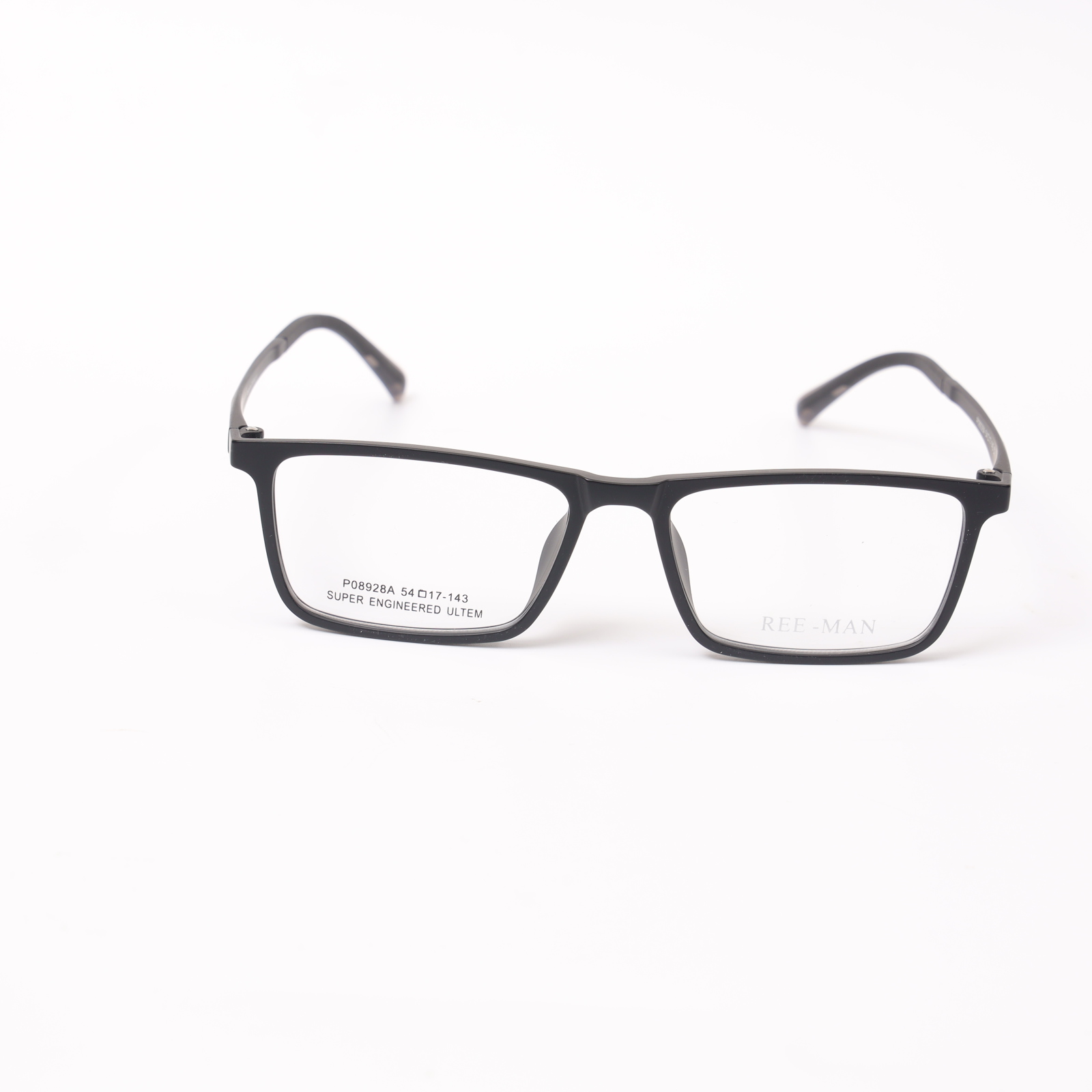 Gọng Kính Cận Reeman RM HD08928 C2 Đen Nhám