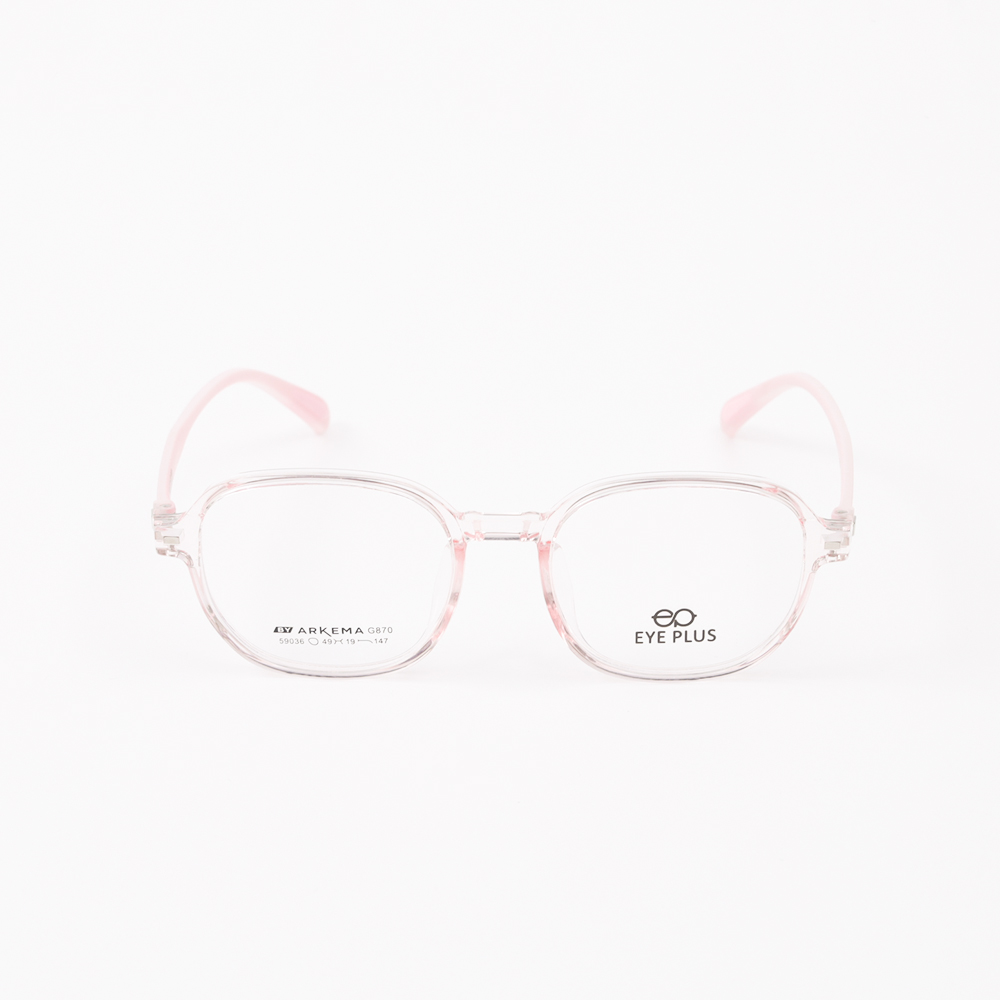 GỌNG KÍNH CẬN NHỰA EYEPLUS 59036 C211 HỒNG