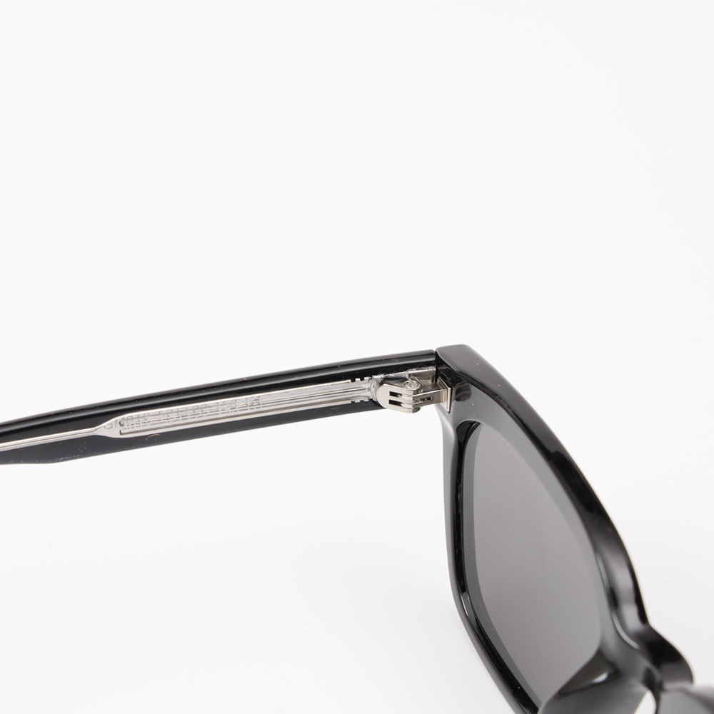 KÍNH RÂM NAM NỮ EYEPLUS GM 012 C1 GỌNG ĐEN MẮT ĐEN