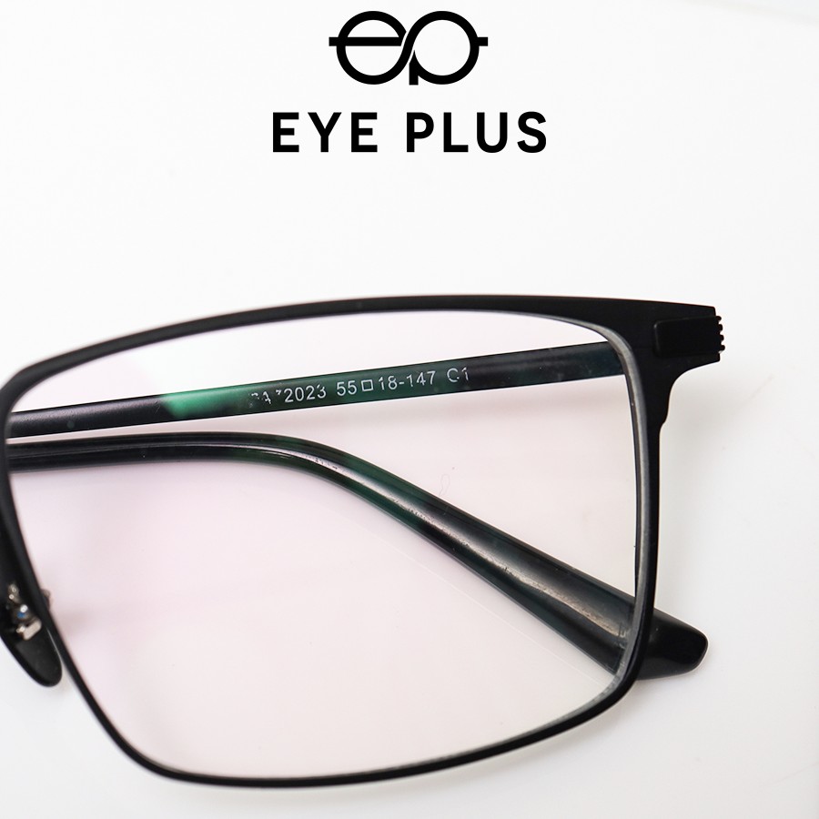 GỌNG KÍNH TITAN CAO CẤP PA72023 - C1 ĐEN