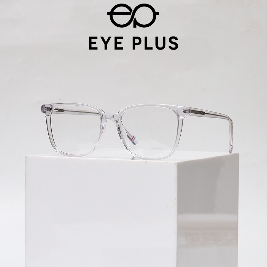 GỌNG KÍNH CẬN NHỰA UNISEX E450 28040 - C4 trong