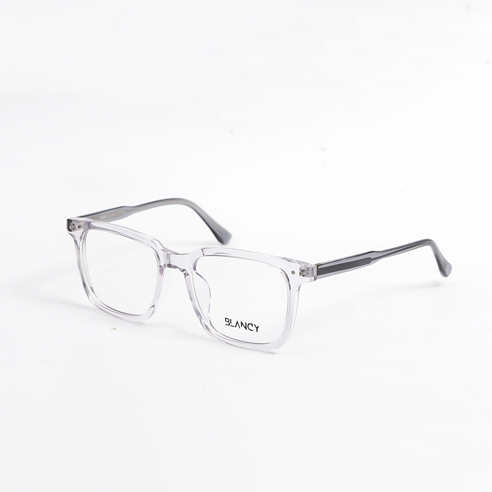 GỌNG KÍNH CẬN NHỰA CAO CẤP CẢ VIỀN BLANCY 6817 C4 XÁM