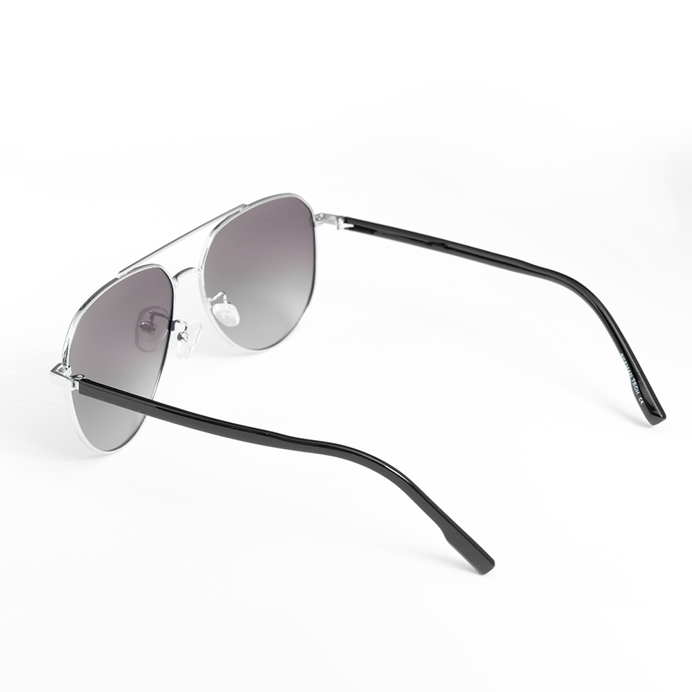 KÍNH RÂM THỜI TRANG REEMAN DÁNG PHI CÔNG 29062 C2 GỌNG ĐEN MẮT KHÓI