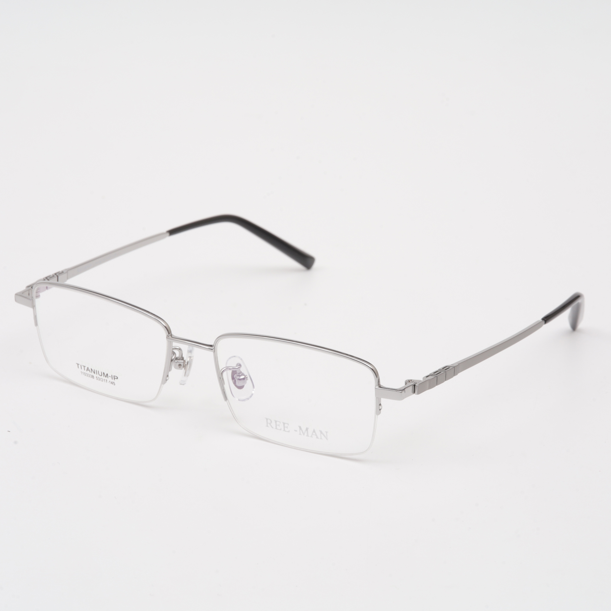 GỌNG KÍNH REEMAN TITAN 10333 C2 BẠC