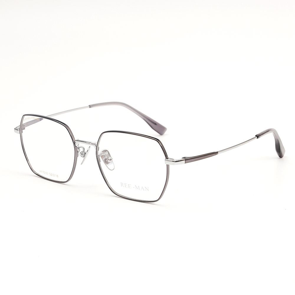 GỌNG KÍNH REEMAN TITAN 1060 C4 GHI