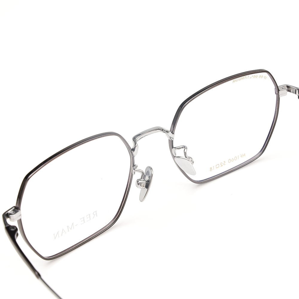 GỌNG KÍNH REEMAN TITAN 1060 C4 GHI