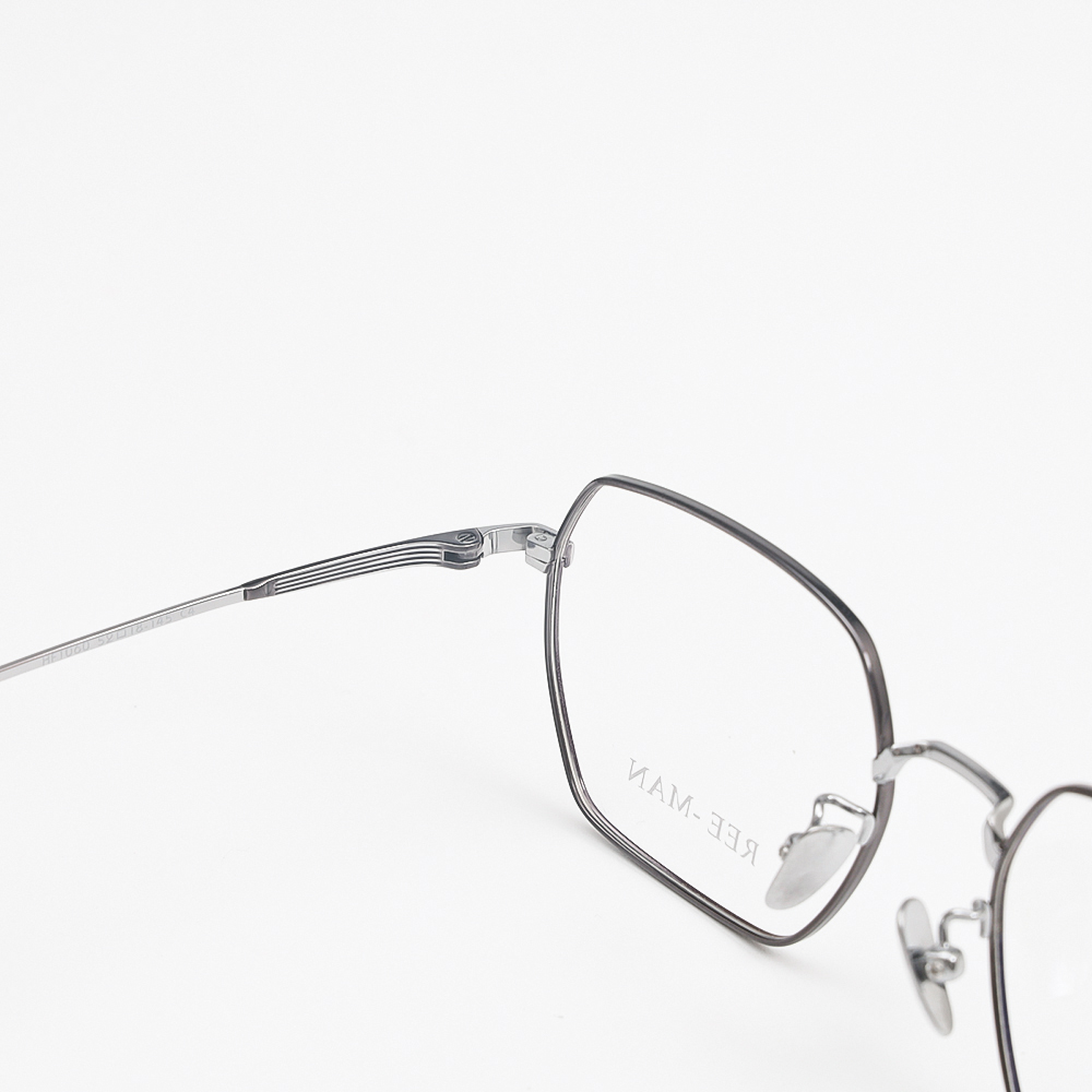 GỌNG KÍNH REEMAN TITAN 1060 C4 GHI