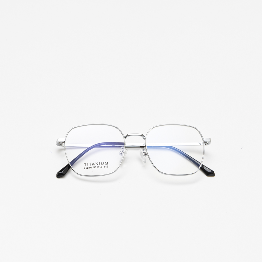 Gọng Kính Cận KL350 21046 C3 BẠC