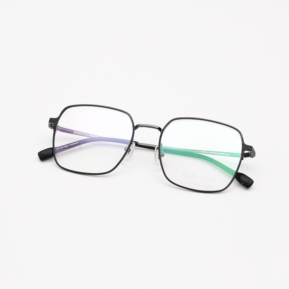 GỌNG KÍNH REEMAN TITAN 3052 C4 ĐEN