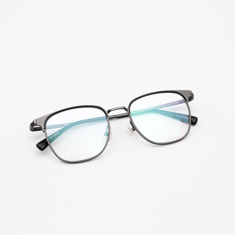 GỌNG KÍNH REEMAN TITAN 3117 C3 GHI