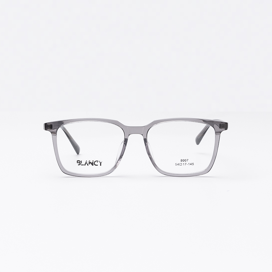 Gọng Kính Cận Unisex Blancy 8007 C5 Xám