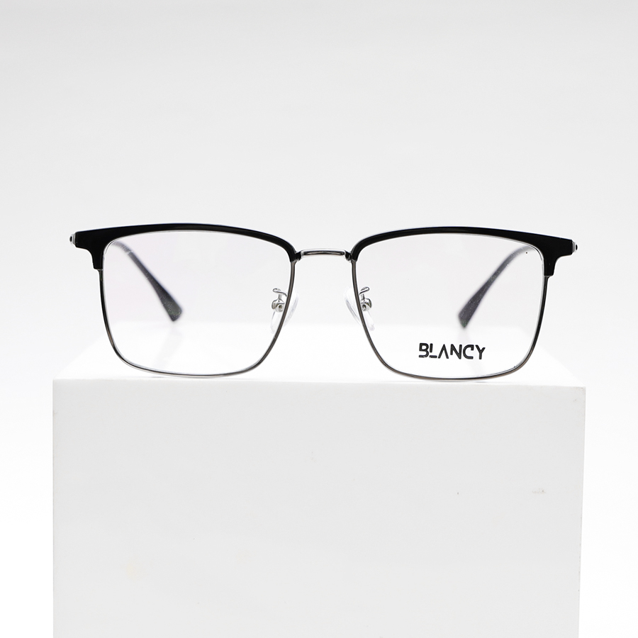 GỌNG KÍNH CẬN CLUB MASTER BLANCY 70158 - C2 ĐEN