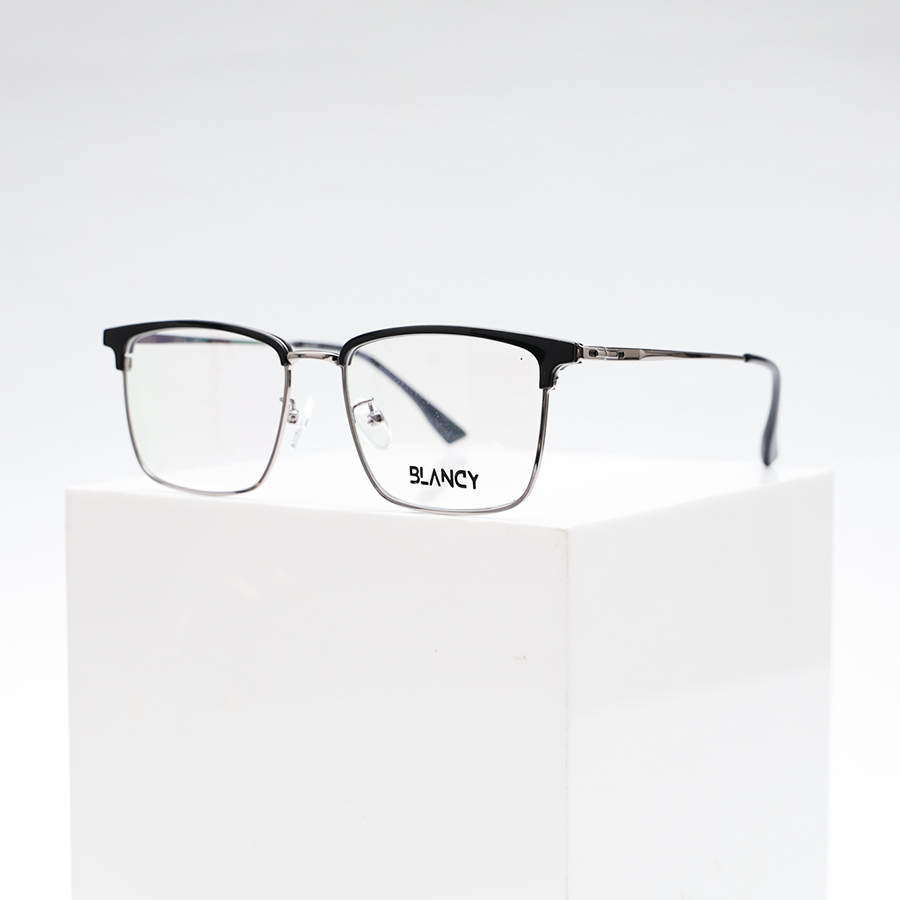 GỌNG KÍNH CẬN CLUB MASTER BLANCY 70158 - C2 ĐEN