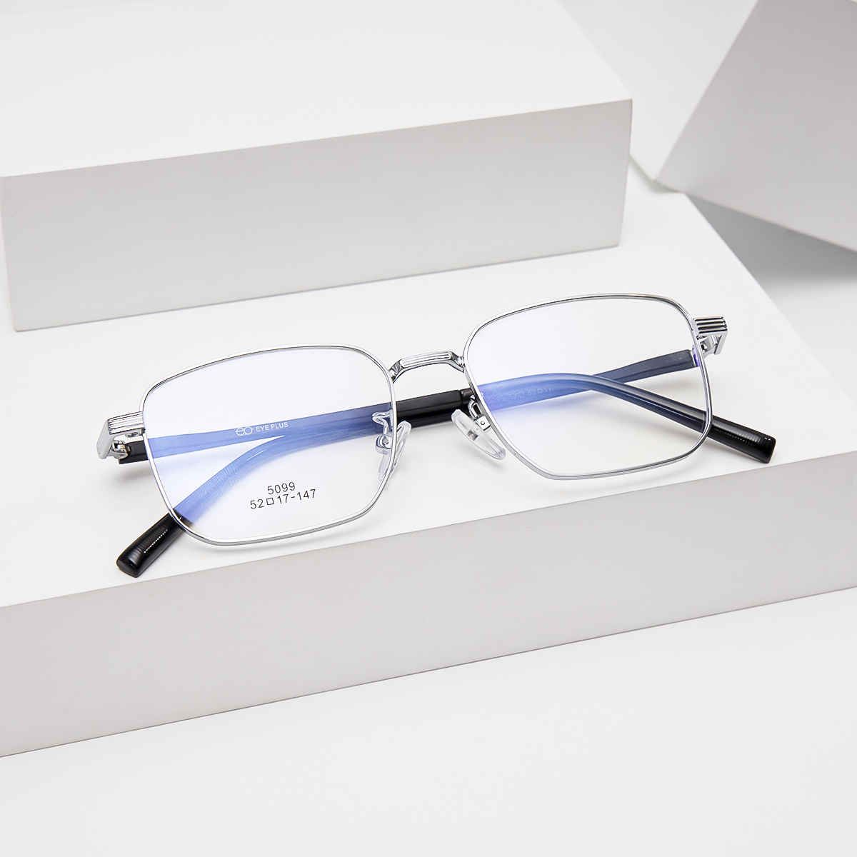 GỌNG KÍNH EYE PLUS 5166 bạc