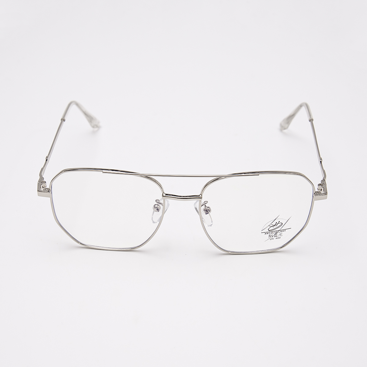 KÍNH CHỐNG ÁNH SÁNG XANH EYE PLUS 660440 BẠC