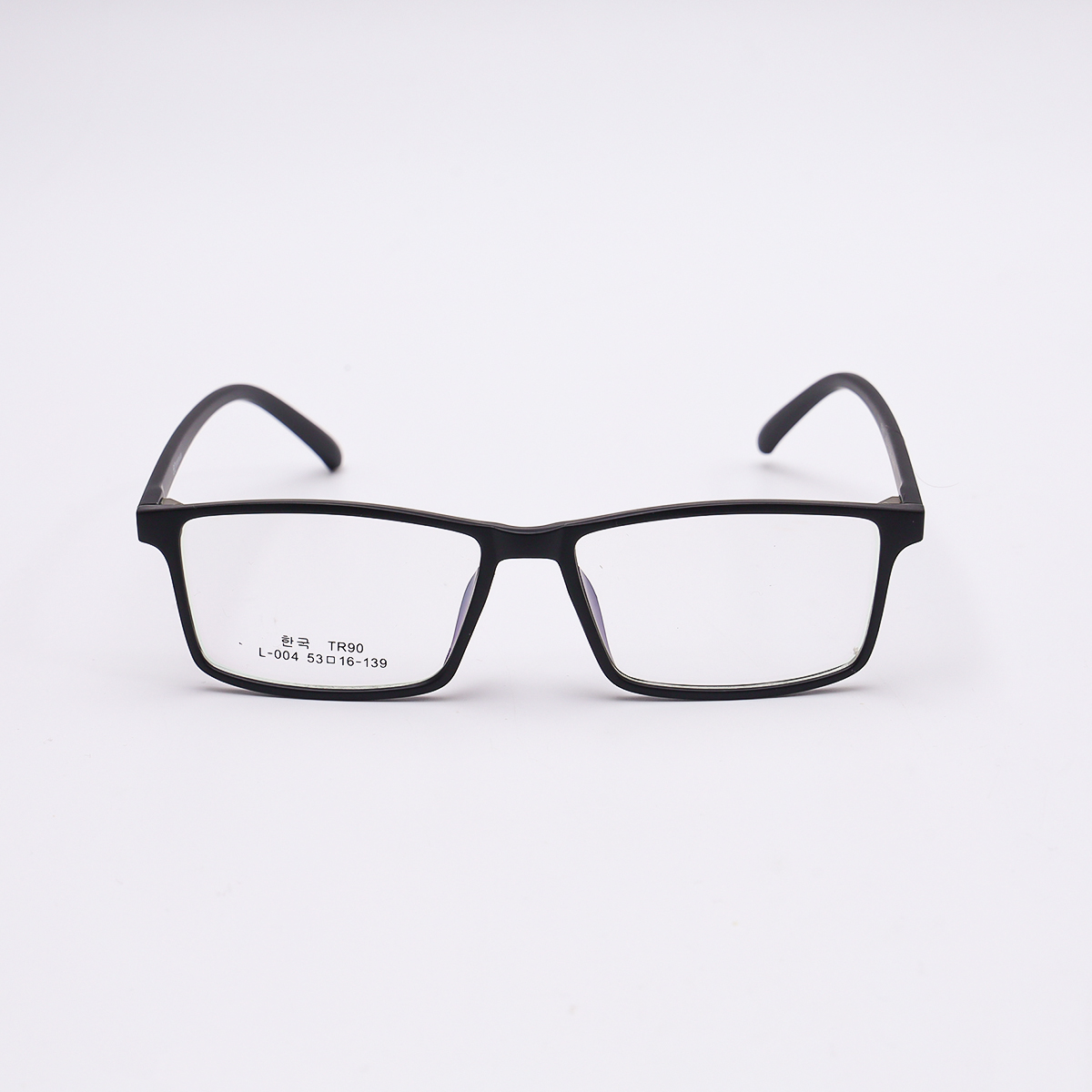 Gọng Kính EYEPLUS L004 ĐEN NHÁM