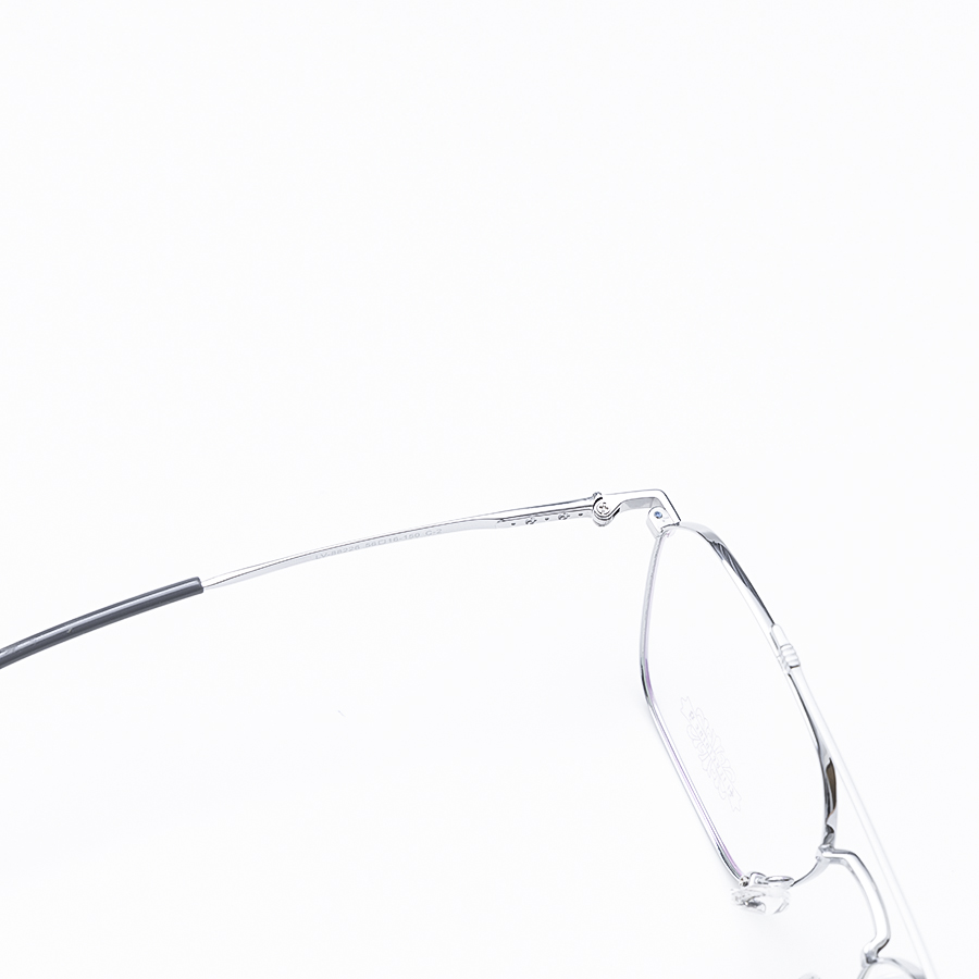 GỌNG KÍNH CẬN TITANIUM CAO CẤP LEVELNINE 88226 C2 BẠC