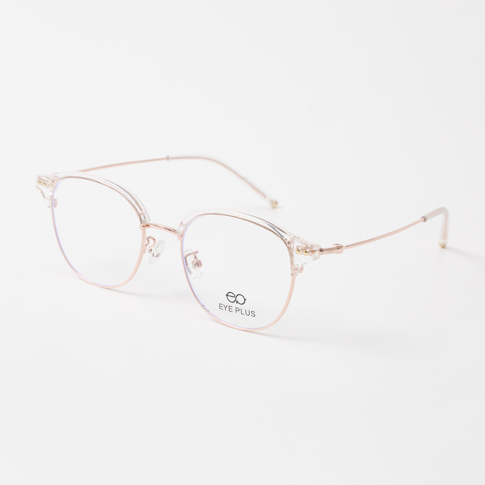 GỌNG KÍNH EYEPLUS 1356 C3 VÀNG HỒNG