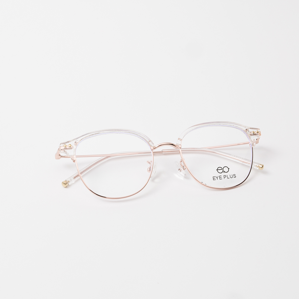 GỌNG KÍNH EYEPLUS 1356 C3 VÀNG HỒNG