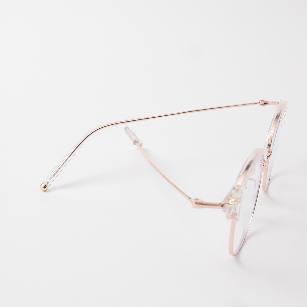 GỌNG KÍNH EYEPLUS 1356 C3 VÀNG HỒNG