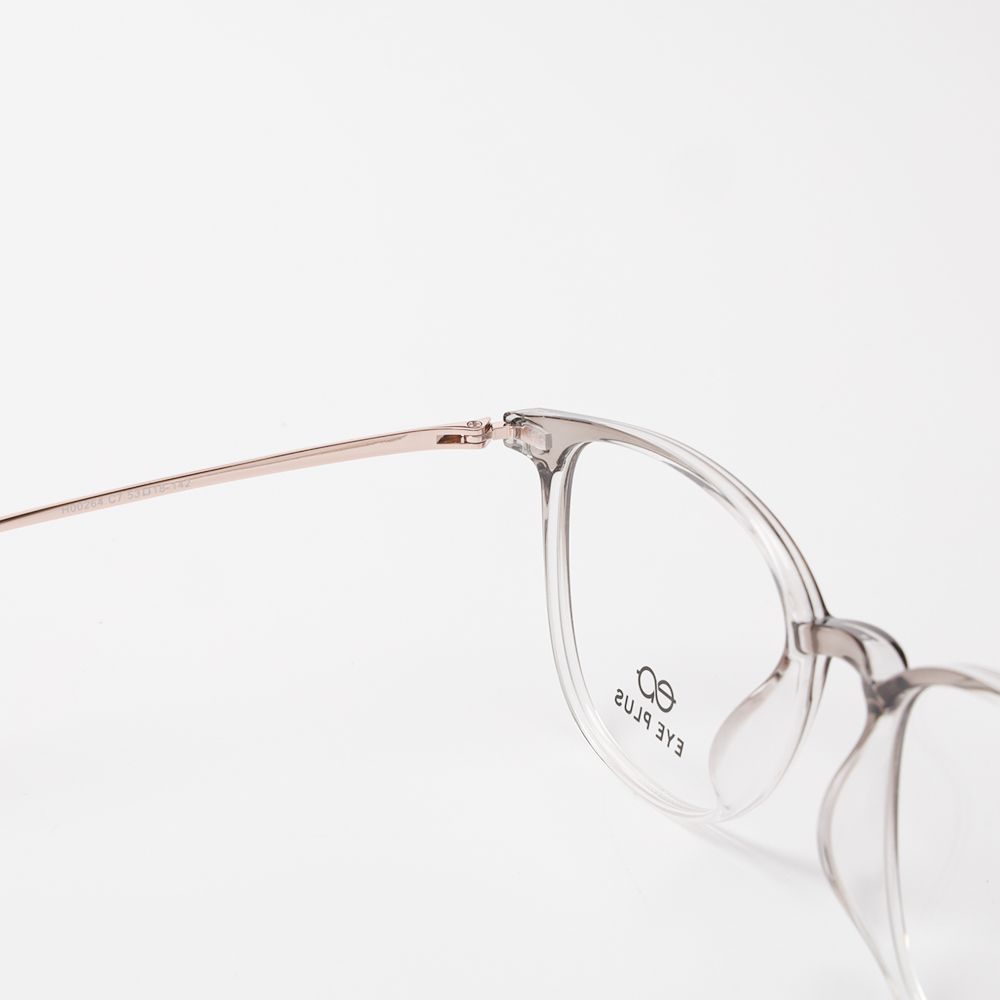 GỌNG KÍNH EYEPLUS 00264 C7 NÂU 2 LINE