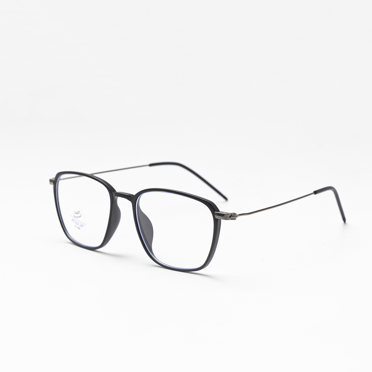 Gọng Kính Cận Unisex 2189 C2 Đen Nhám