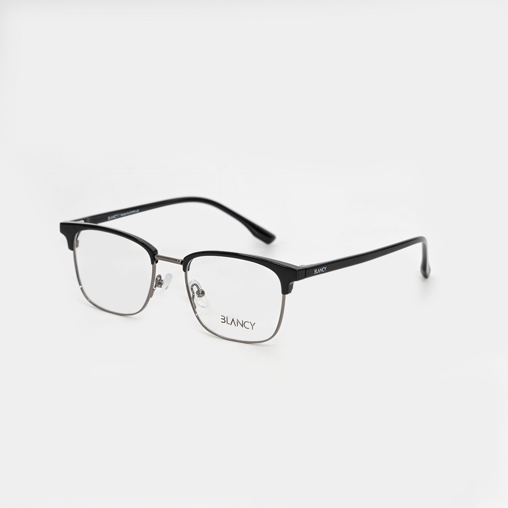 GỌNG KÍNH CẬN BLANCY 70772 C2 ĐEN BÓNG