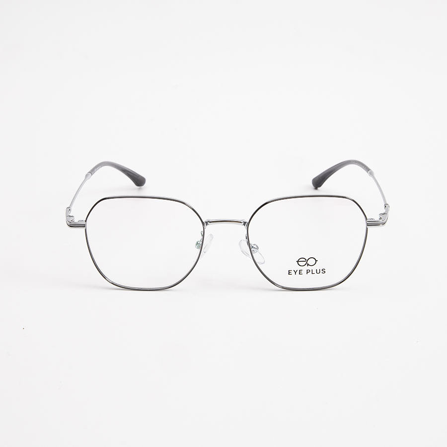 GỌNG KÍNH CẬN EYEPLUS 70225 C7 BẠC GHI