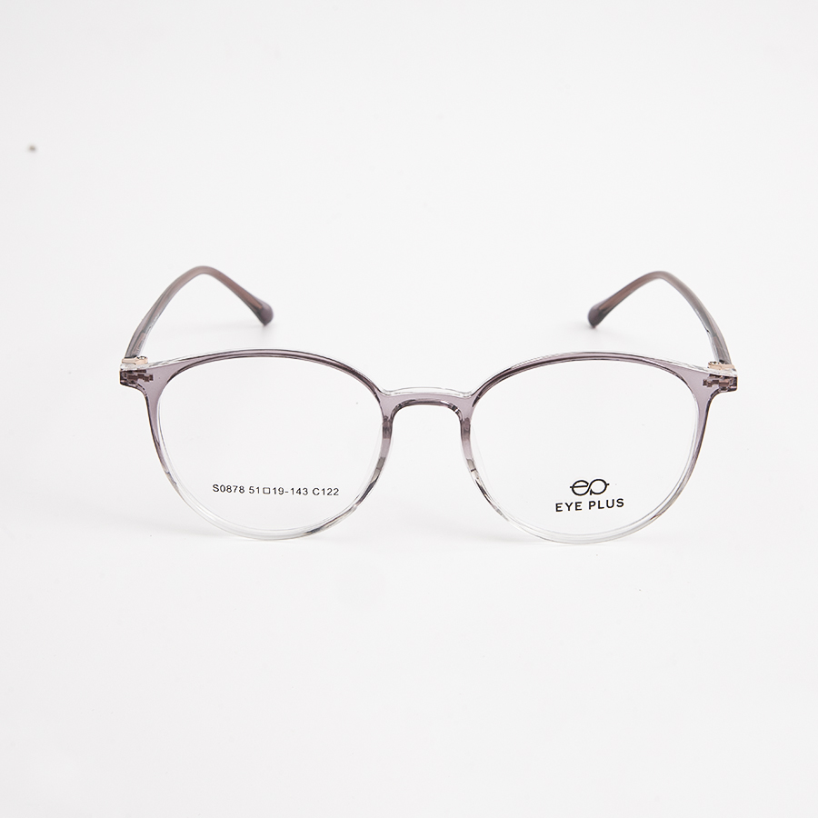 GỌNG KÍNH EYEPLUS 0878 C1226 TÍM 2LINE