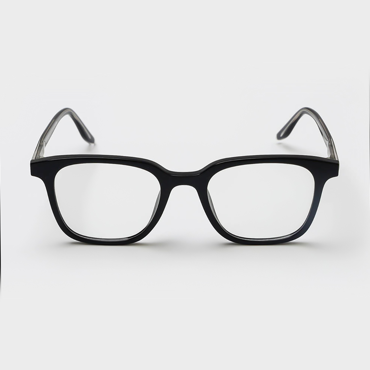 GỌNG KÍNH CẬN EYE PLUS 720119 C1 ĐEN BÓNG