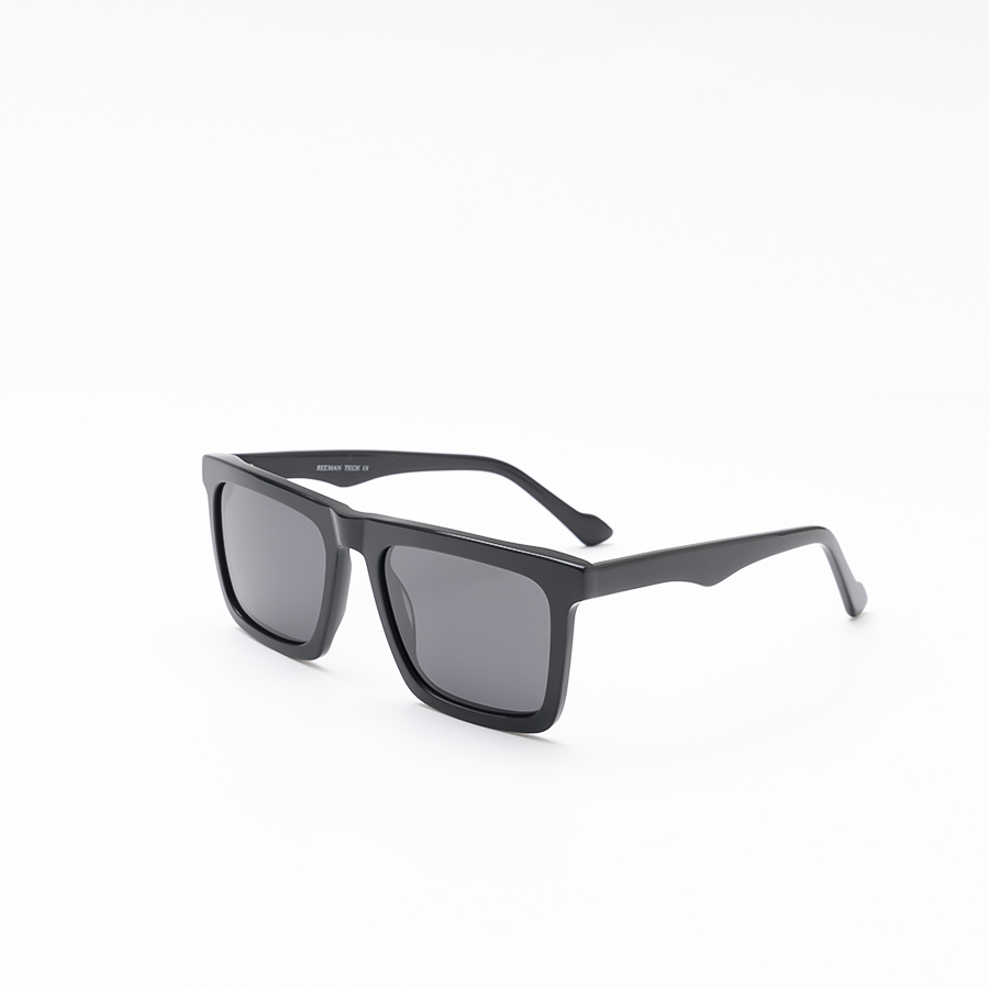 Kính Râm Thời Trang GS5051 Gọng Đen Mắt Đen