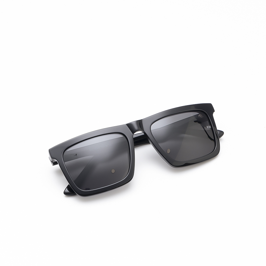 Kính Râm Thời Trang GS5051 Gọng Đen Mắt Đen