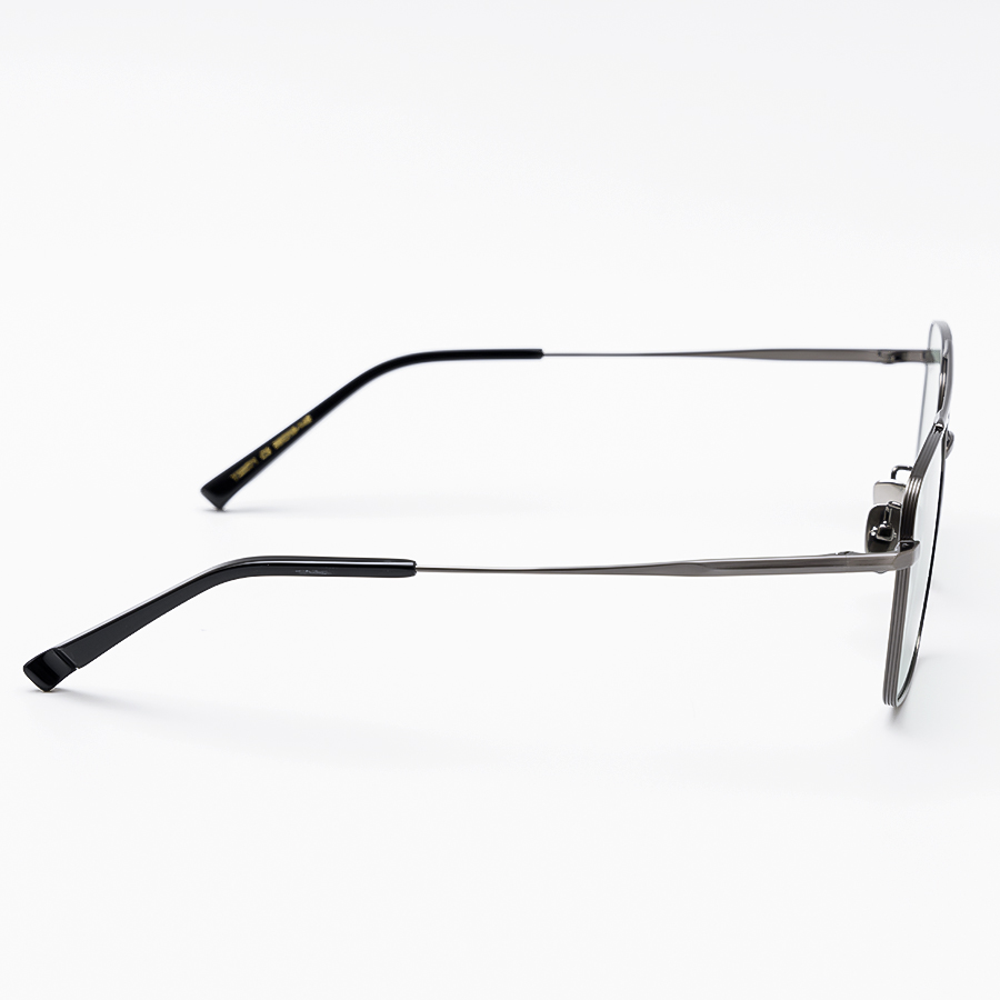 Kính Râm Thời Trang REEMAN TITANIUM 20071 Gọng Ghi Mắt Xanh