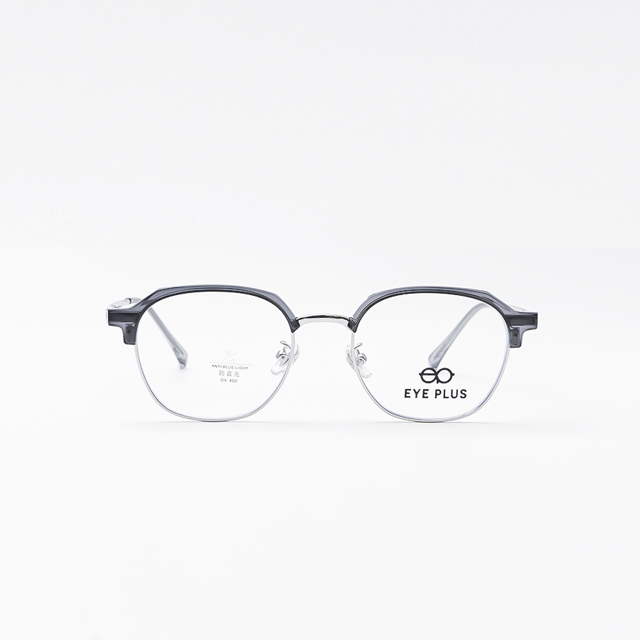 GỌNG KÍNH CẬN CLUB MASTER EYE PLUS 2255 C8 XÁM