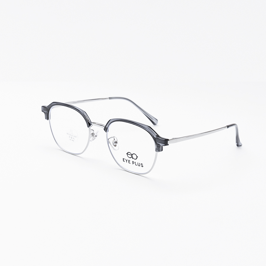 GỌNG KÍNH CẬN CLUB MASTER EYE PLUS 2255 C8 XÁM