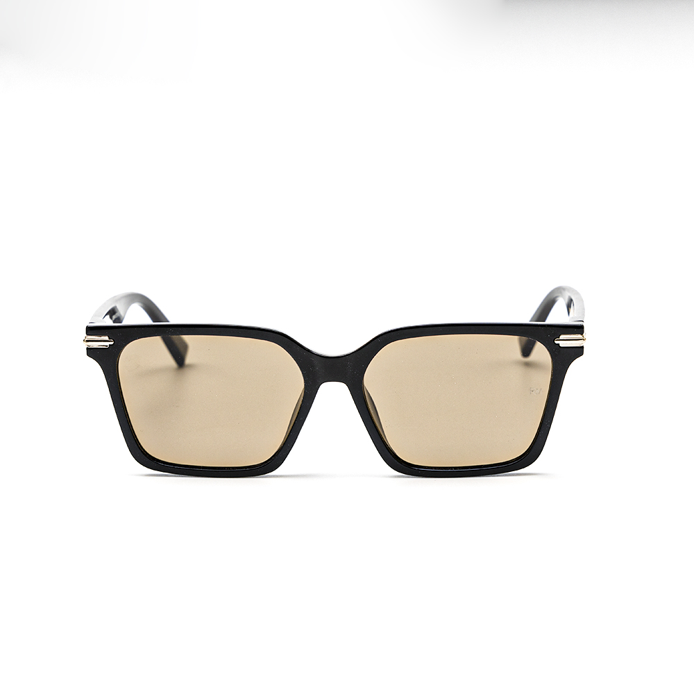 Kính Râm Thời Trang ReeMan 8939 Gọng Đen Mắt Nâu