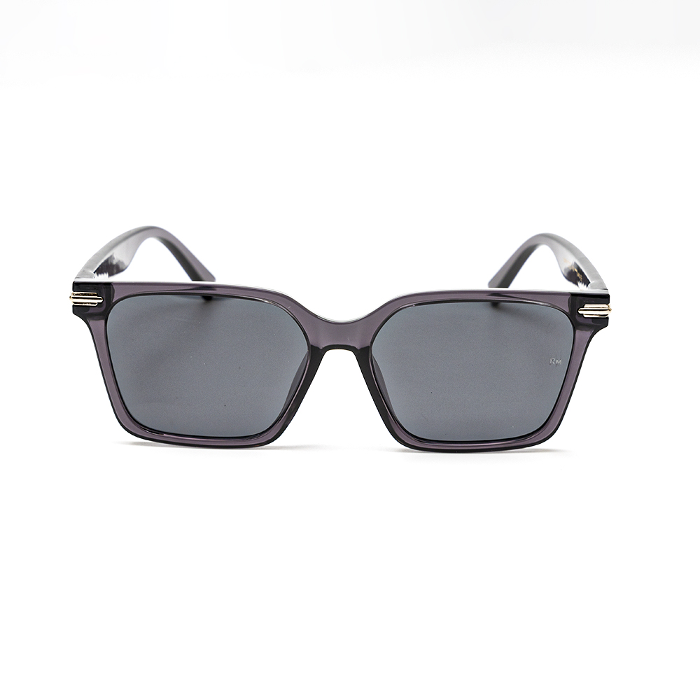 Kính Râm Thời Trang ReeMan 8939 Gọng Xám Mắt Đen