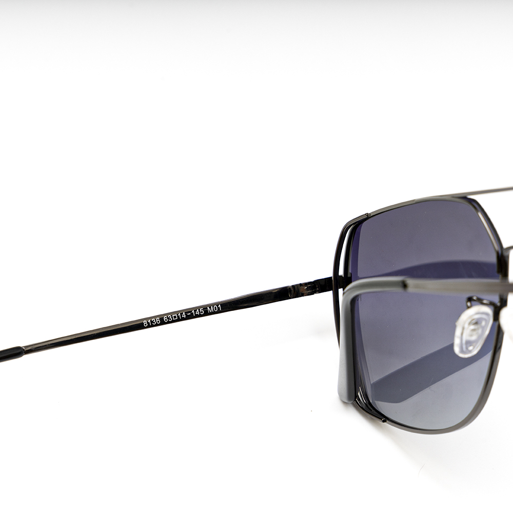 KÍNH RÂM THỜI TRANG REEMAN 8136 GỌNG GHI MẮT 2LINE