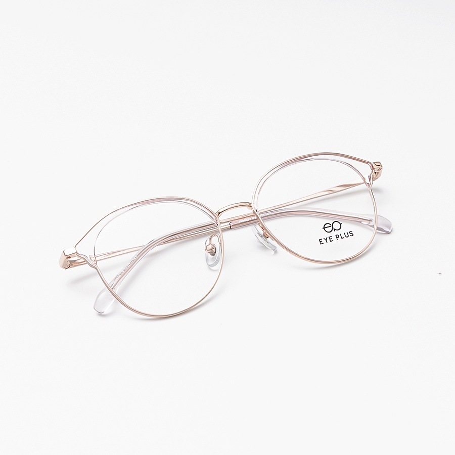 GỌNG KÍNH CLUB MASTER EYEPLUS 00237 C9 HỒNG