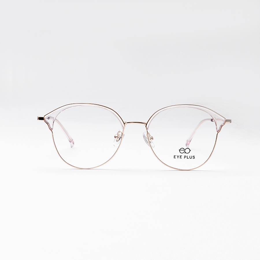 GỌNG KÍNH CLUB MASTER EYEPLUS 00237 C9 HỒNG