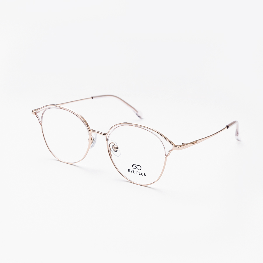 GỌNG KÍNH CLUB MASTER EYEPLUS 00237 C9 HỒNG