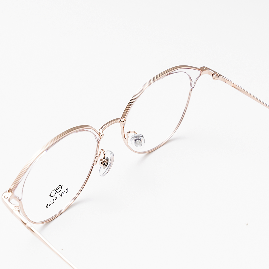 GỌNG KÍNH CLUB MASTER EYEPLUS 00237 C9 HỒNG