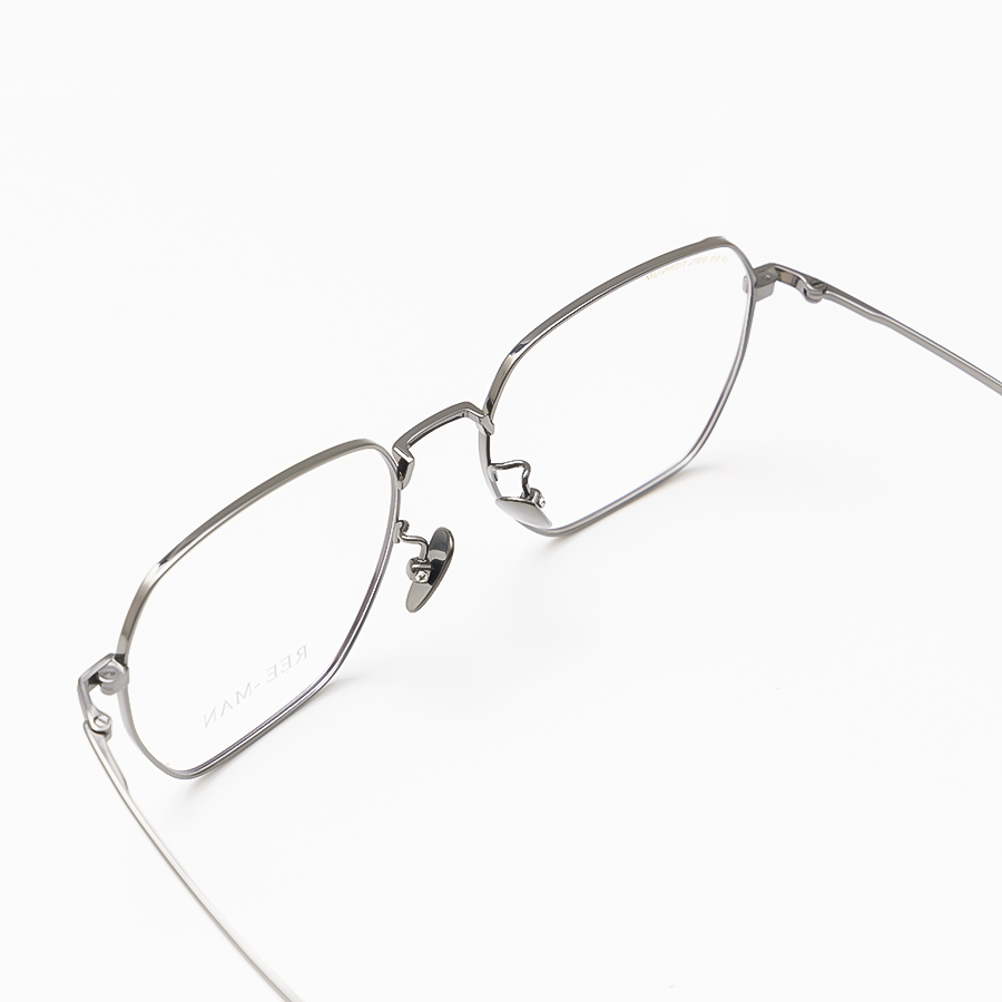 GỌNG KÍNH CẬN TITANIUM CAO CẤP THỜI TRANG 1050 C2 GHI