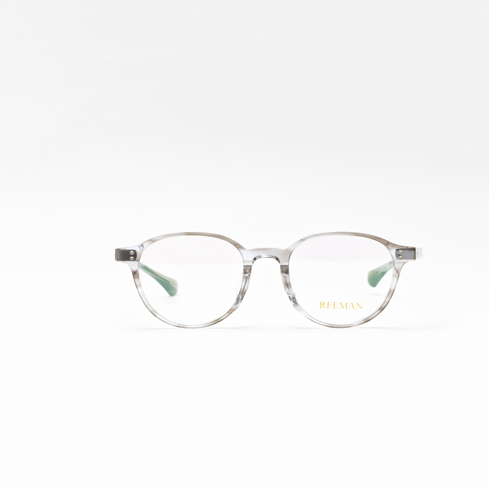 GỌNG KÍNH CẬN REEMAN ACETATE CAO CẤP CẢ VIỀN RM8066 C3 XÁM